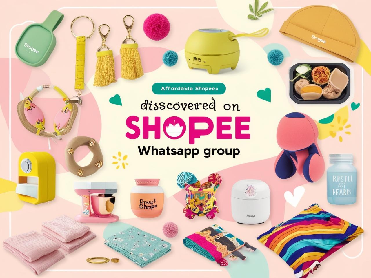 PROMOÇÃO SHOPEE